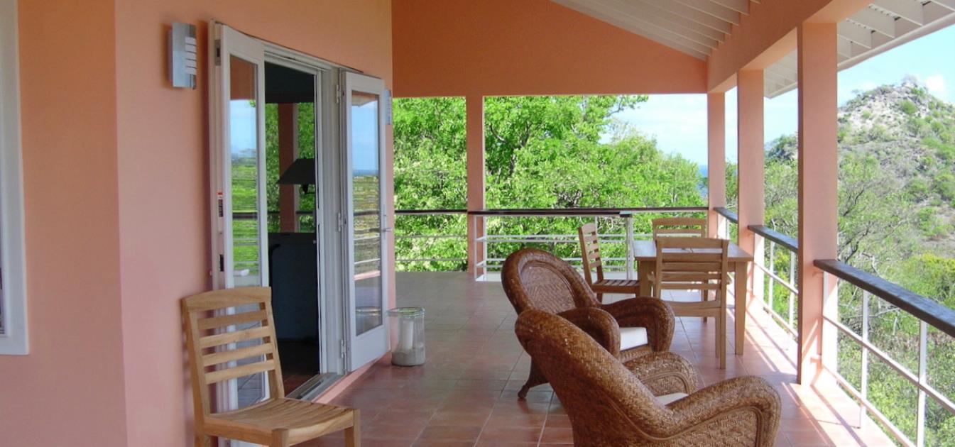Mariposa Villa