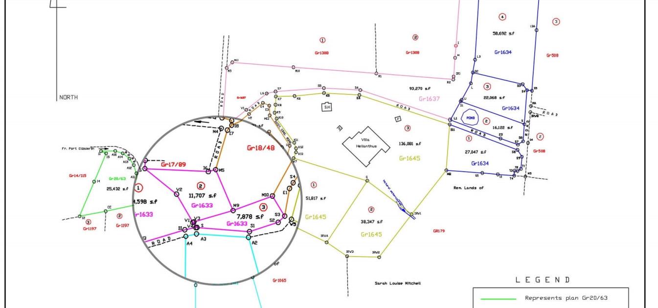 Mount Pleasant Land GR1633