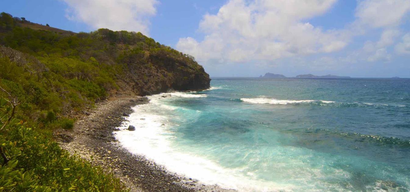 Rocky Bay Estate CONCEPT VILLA - Beachfront Largest - Lot 16 - 3.37 Acres