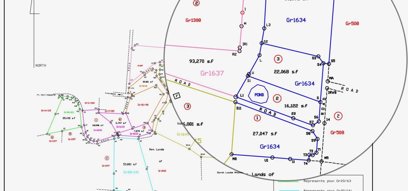 Mount Pleasant Land GR1634