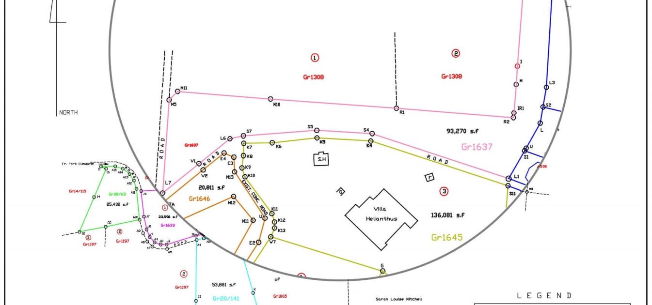 Mount Pleasant Land GR1637