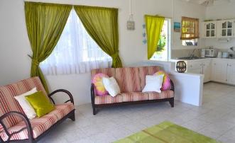 Starfish Upper 2 Bed Apartment