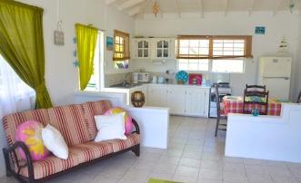 Starfish Upper 2 Bed Apartment