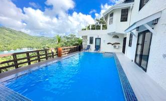 Marigot Blue Maho Villa