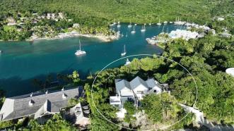 Marigot Blue Maho Villa