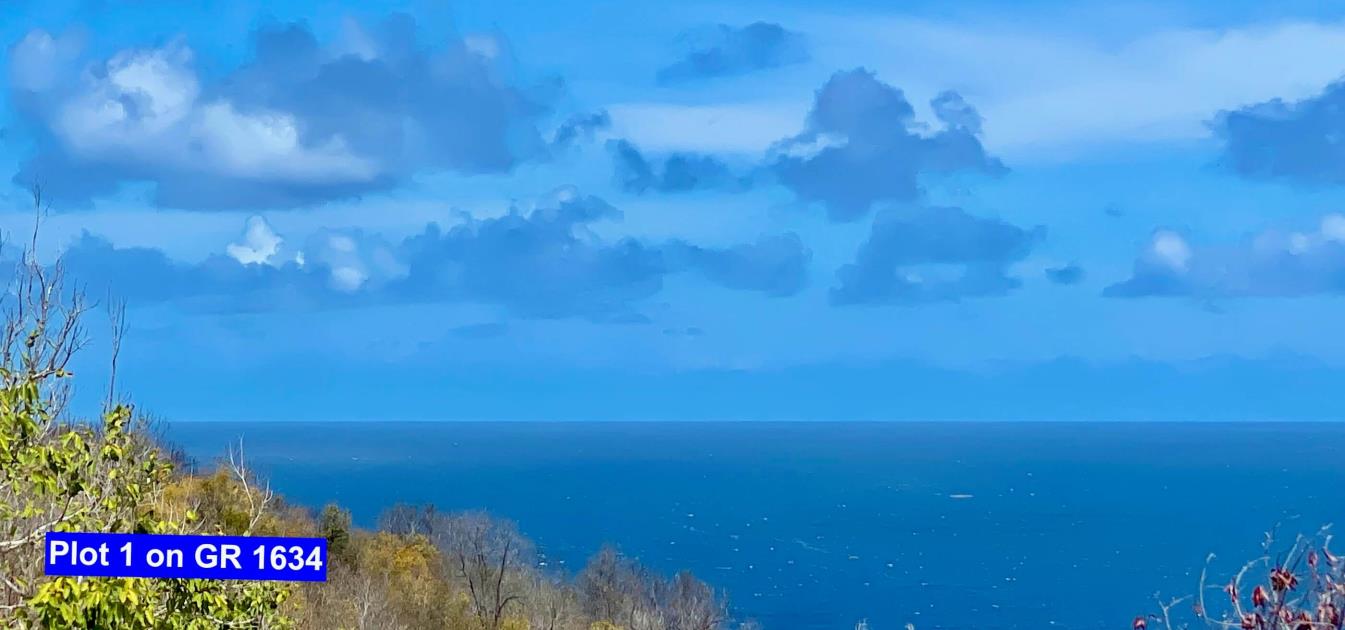 Mount Pleasant Land Plot 1 on GR1634