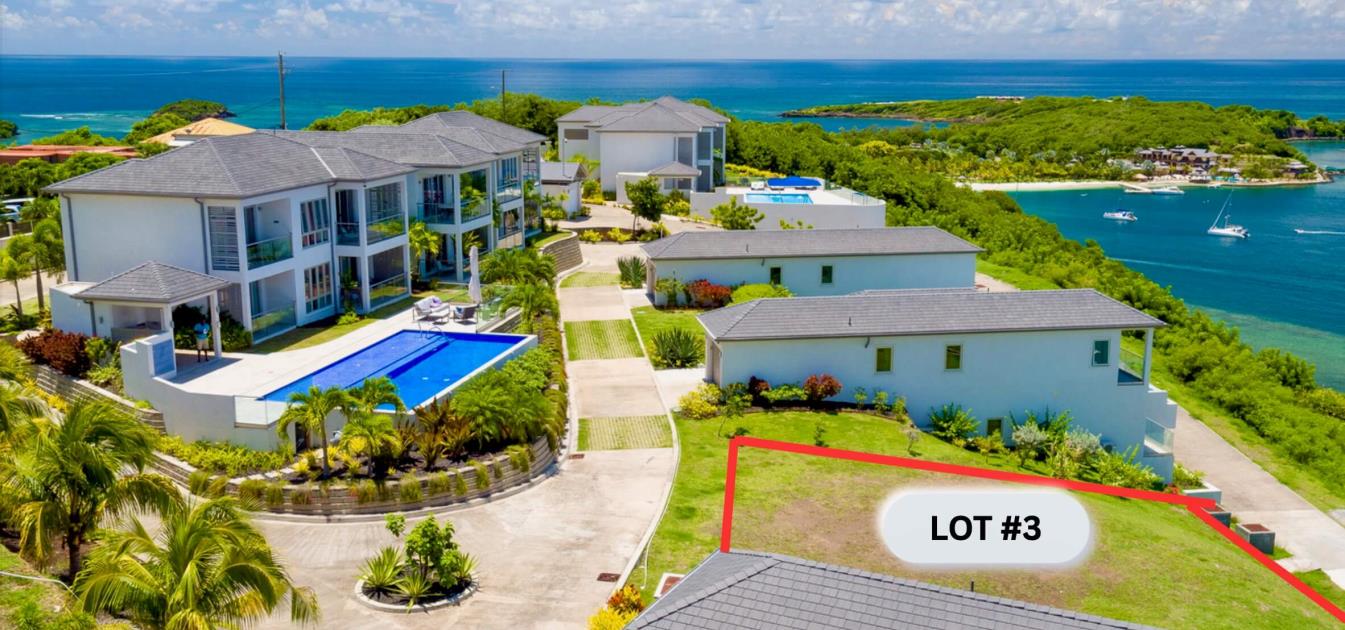 The Point Calivigny Land Lot 3