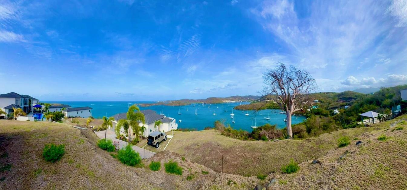 The Point Calivigny Restaurant Lot 7