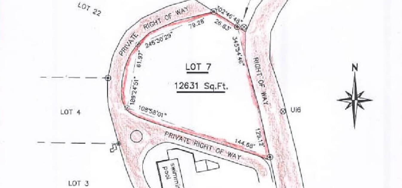 The Point Calivigny Restaurant Lot 7