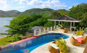 Waterfront Villa