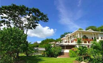 Waterfront Villa
