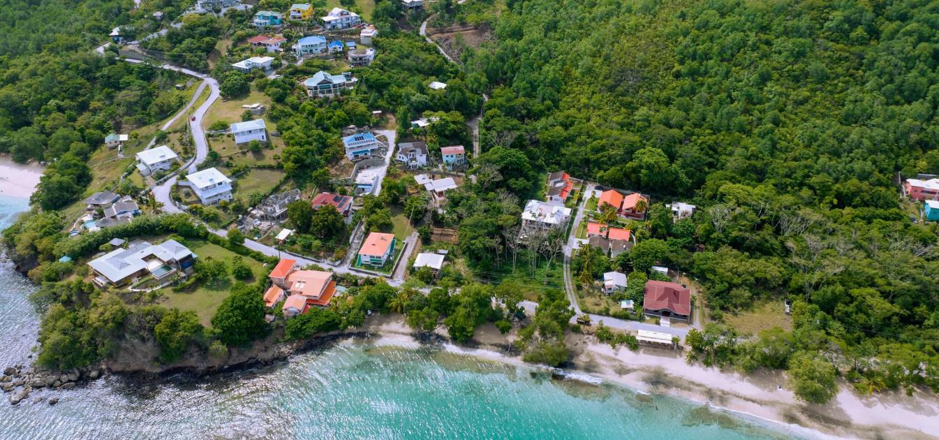 Lower Bay Beach View Land