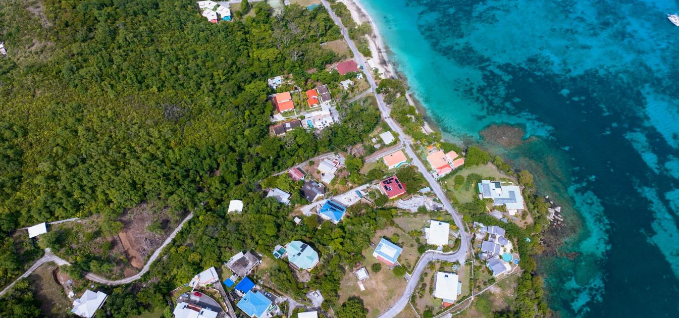 Lower Bay Beach View Land