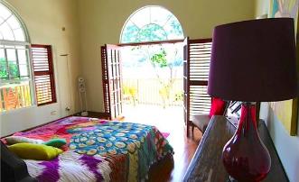 Waterfront Apartment