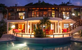 Solitaire Villa