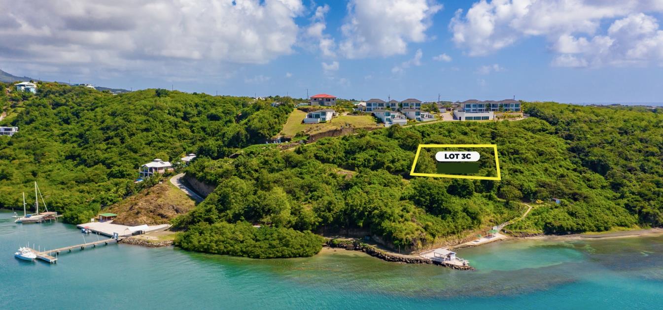 The Point Calivigny Land Lot 3C