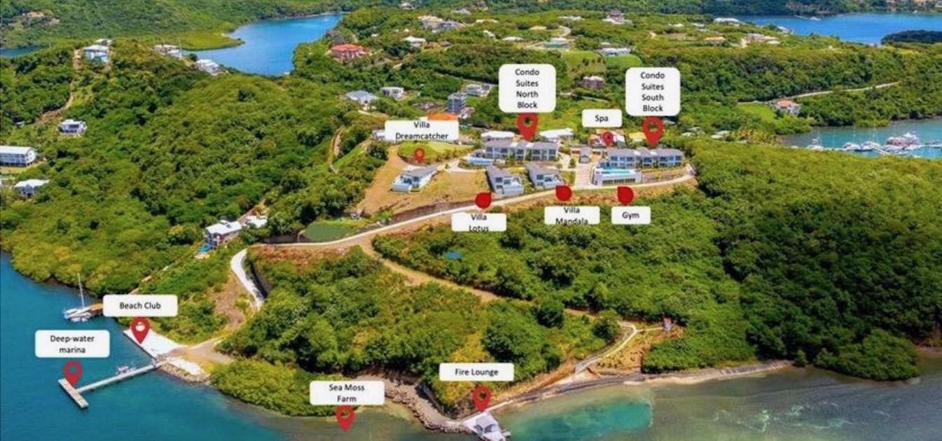 The Point Calivigny Land Lot 4B
