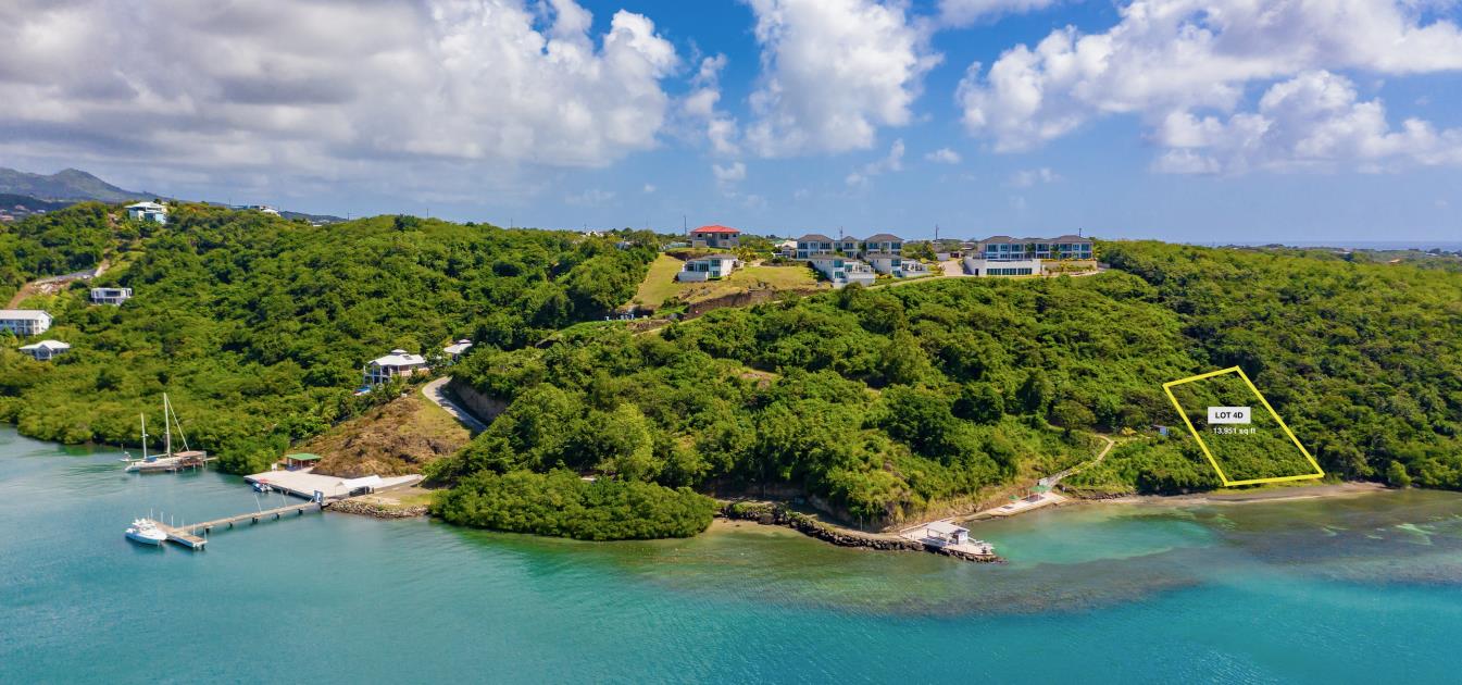 The Point Calivigny Land Lot 4D