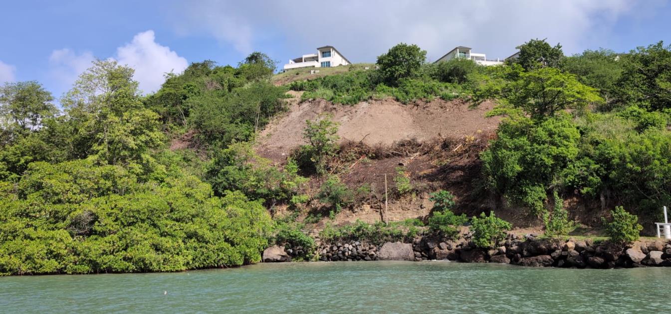 The Point Calivigny Land Lot 4D