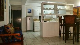 McQueens Carenege Apt for 4