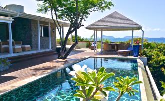 Crescent Beach Villa