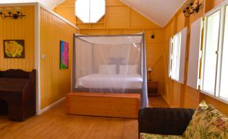 Mount Edgecombe Plantation - Nutmeg Room 1