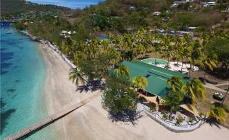 Plantation Hotel Bequia - Sea View Rooms
