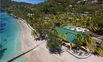 Plantation Hotel Bequia - Beach Front Villa