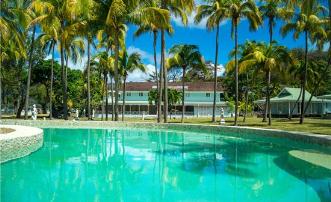Plantation Hotel Bequia - Beach Front Villa