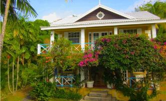Island Villas Accommodation For Rent In St Vincent And The