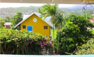 Island Villas Accommodation For Rent In St Vincent And The