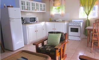 Buttercup Cottage Frangipani Apt