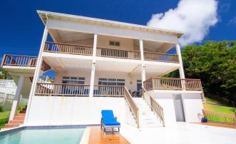Serenity Villa with Pool