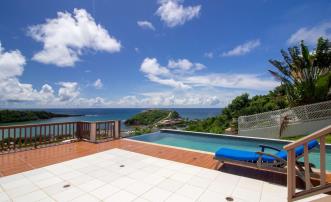 Serenity Villa with Pool