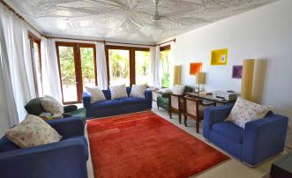 New Eden Villa & Anthony Eden Cottage