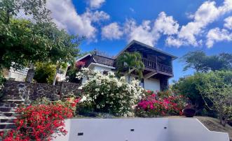 Harbour View Villa
