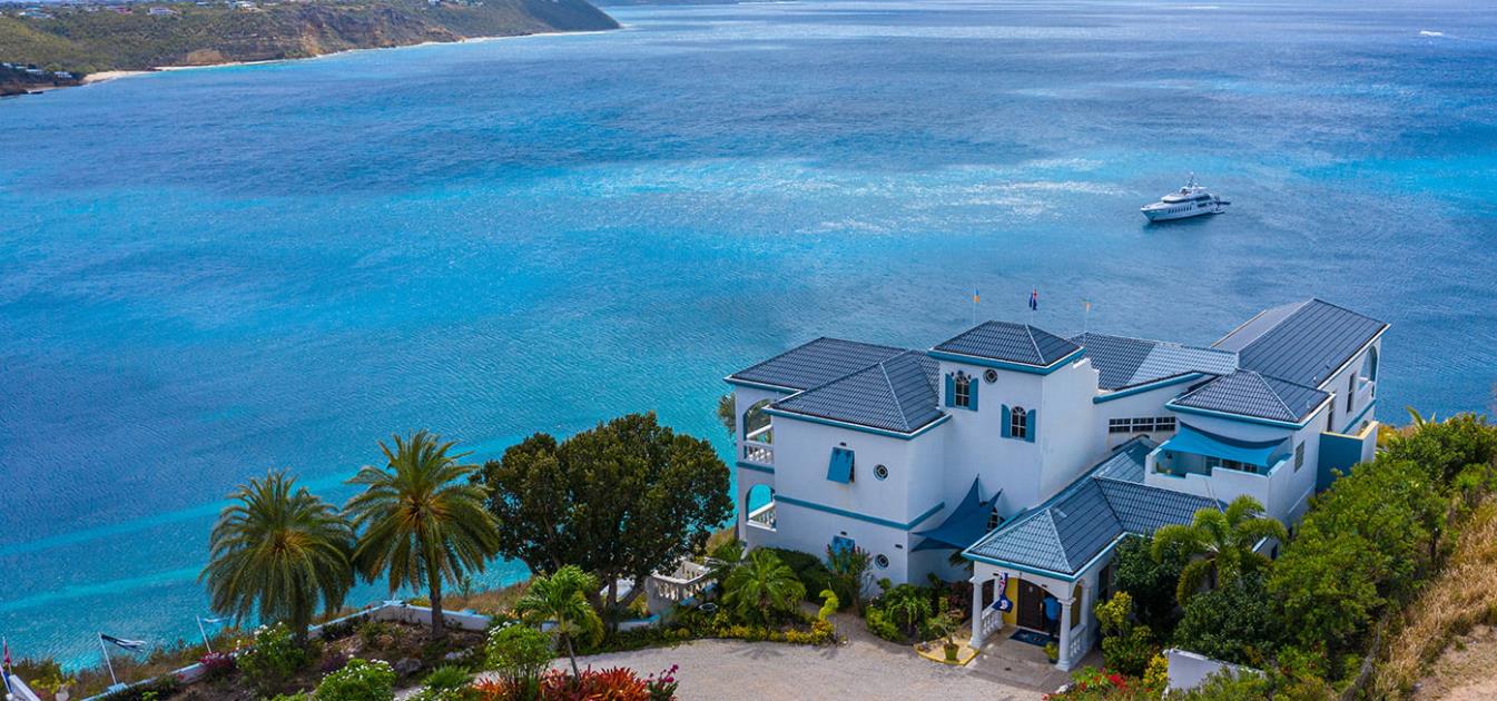 Grand Outlook Villas for Rent Cedar Village, Anguilla, Anguilla