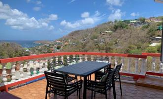 Harbour View 1 St.James Apt Upper Floor