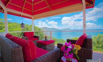 Frangipani Garden Cottage