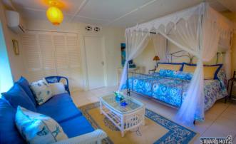 Frangipani Garden Cottage