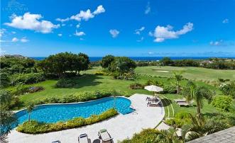 Gully's Edge Wild Cane Ridge 5 - Royal Westmoreland Resort