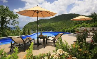 Marigot Bay Sun Villa