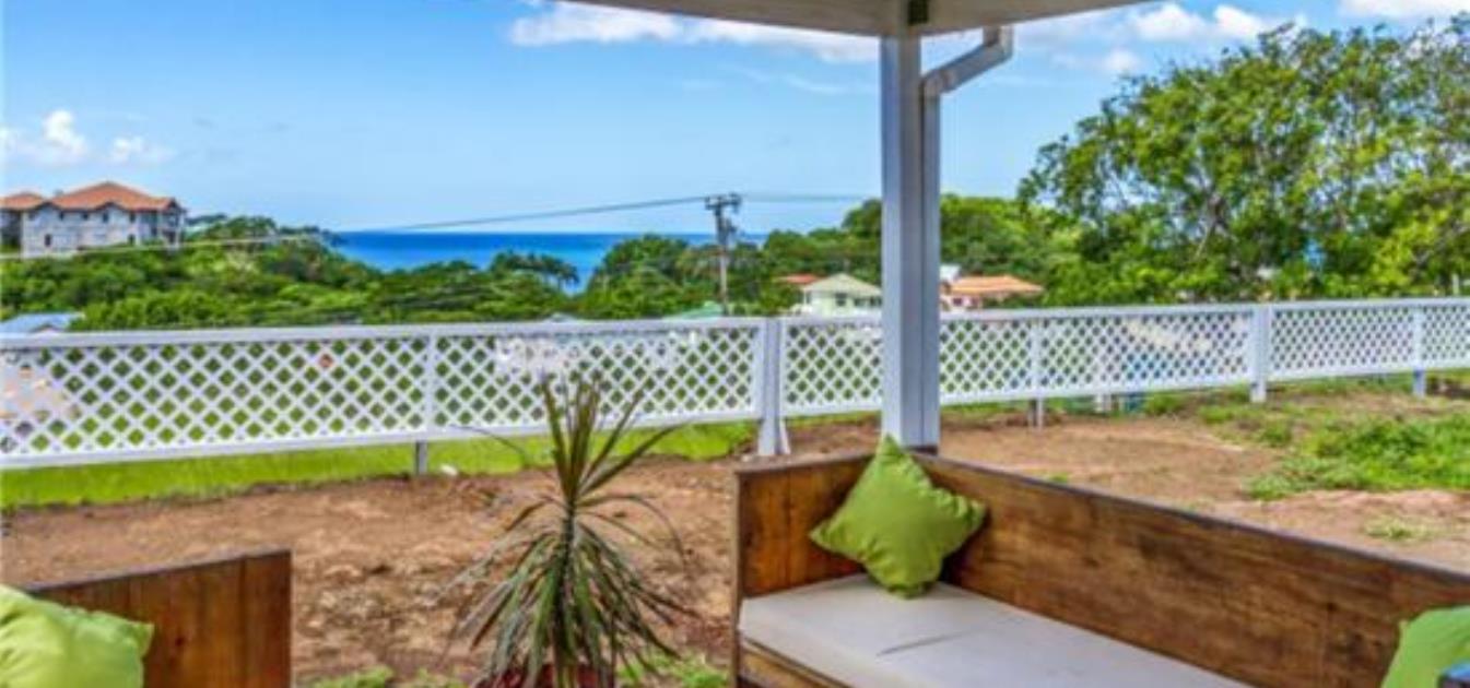 Beach View Cottage Villas For Rent Calliste Grenada Island