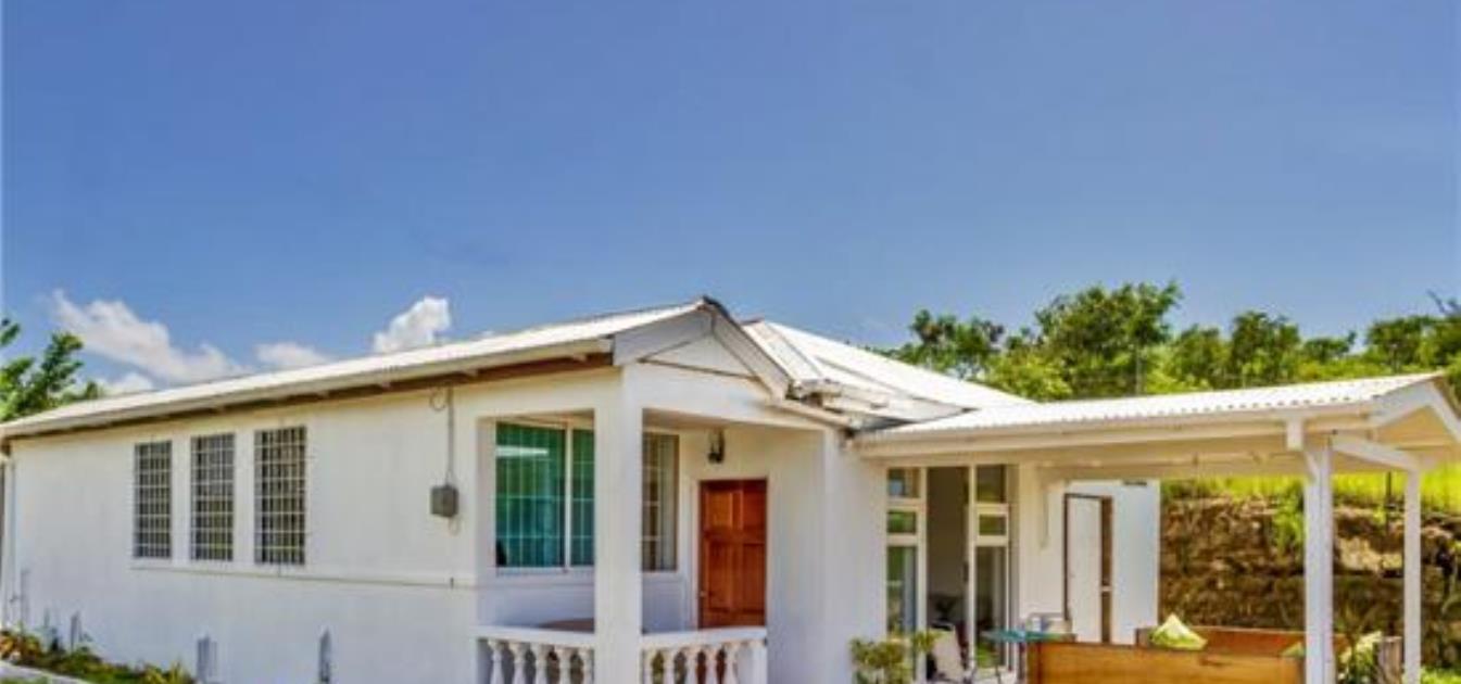 Beach View Cottage Villas For Rent Calliste Grenada Island