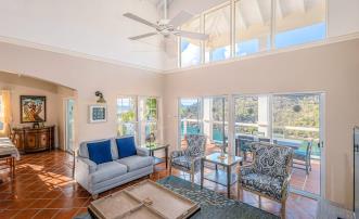 The Great House of Marigot Bay