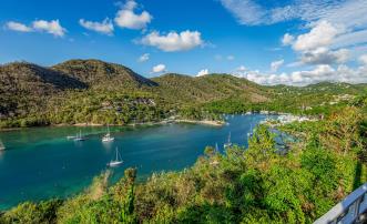 The Great House of Marigot Bay