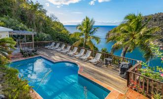 The Great House of Marigot Bay