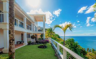 The Great House of Marigot Bay