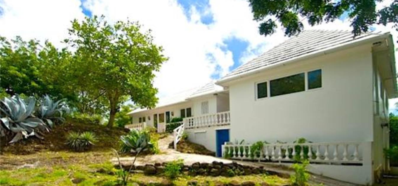 Friendship Bay House - Bequia