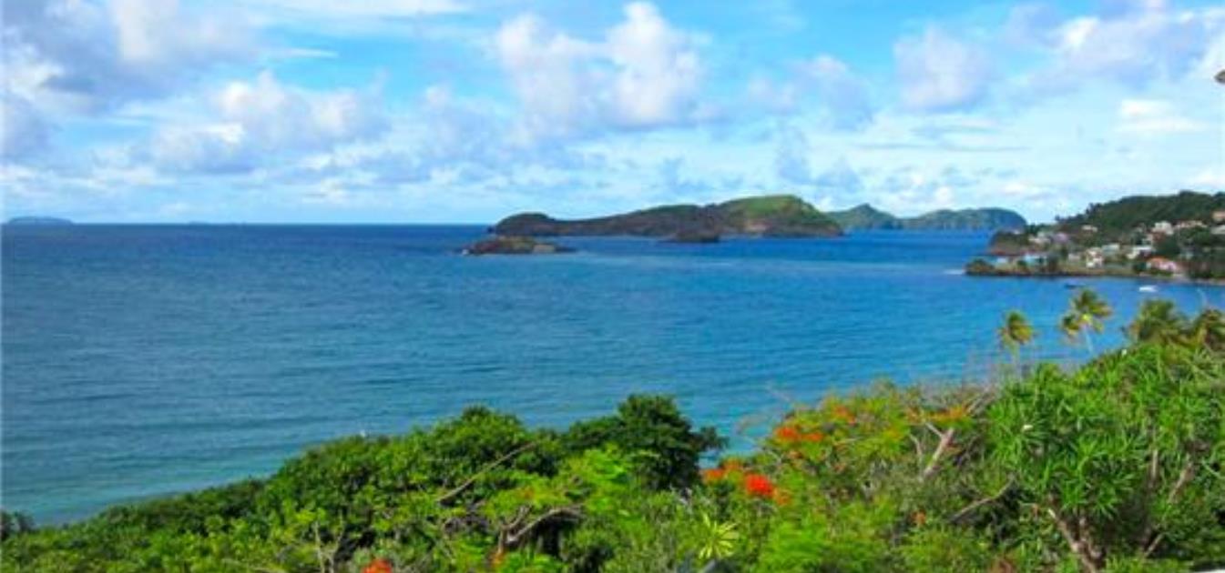 Friendship Bay House - Bequia